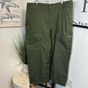 Aperture Men’s Snow Pants Size XL